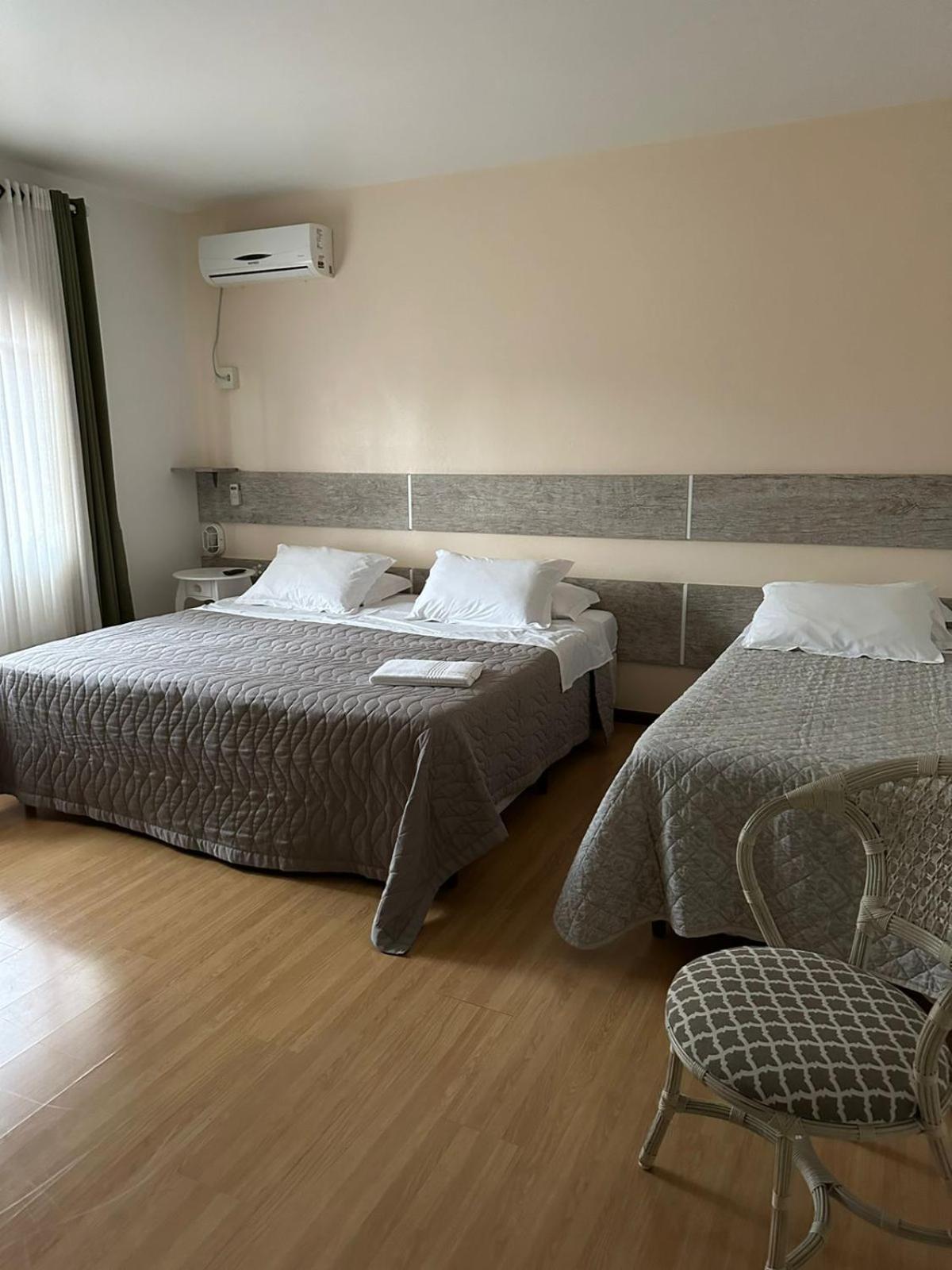 Hotel Vila Germanica Blumenau Exteriér fotografie